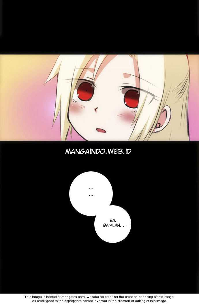 Crepuscule Chapter 8