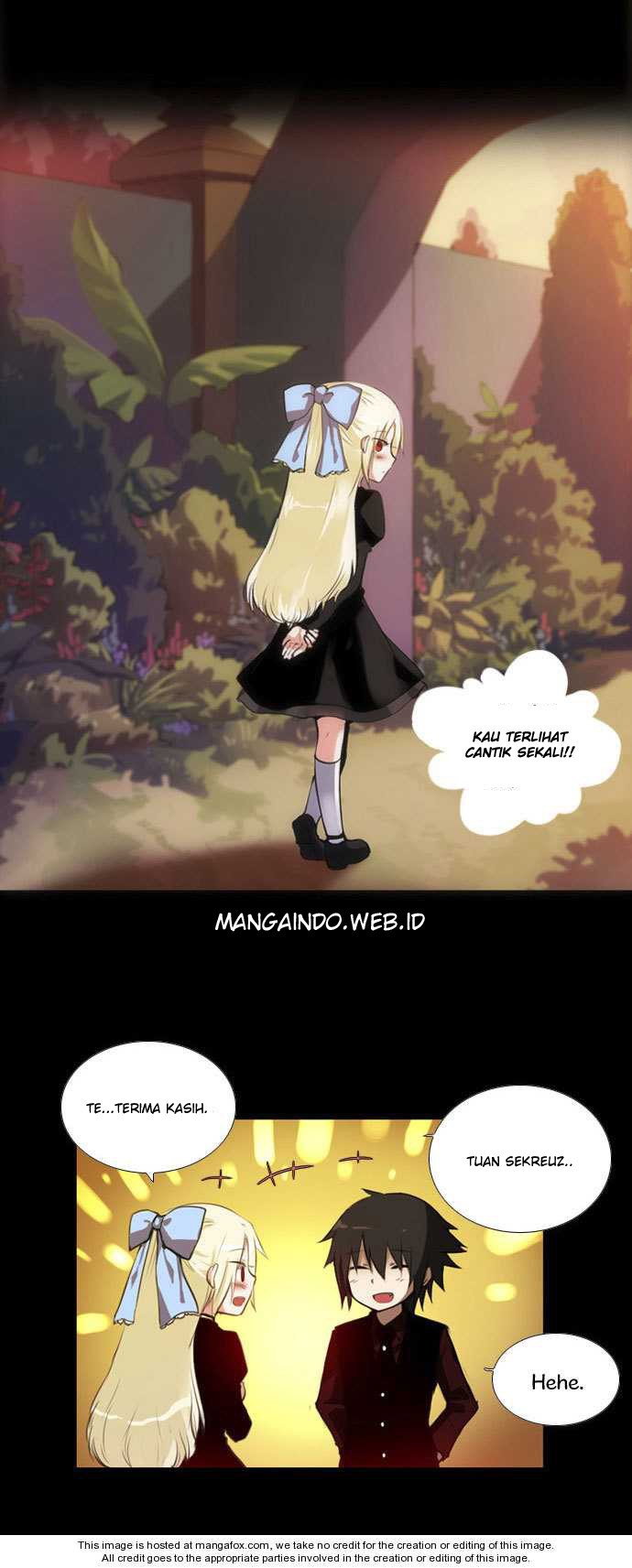 Crepuscule Chapter 8