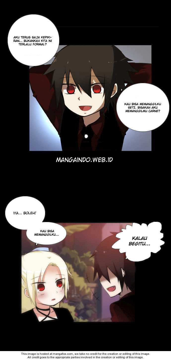 Crepuscule Chapter 8