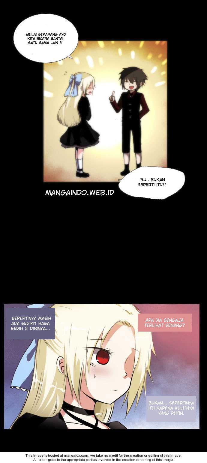 Crepuscule Chapter 8