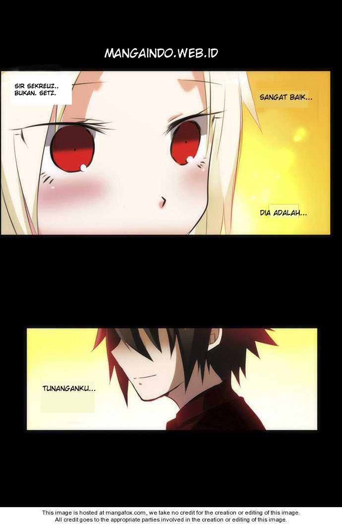 Crepuscule Chapter 8