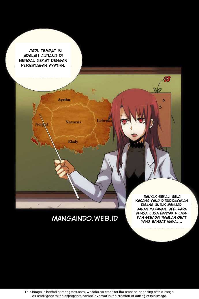 Crepuscule Chapter 8