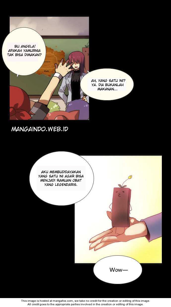 Crepuscule Chapter 8