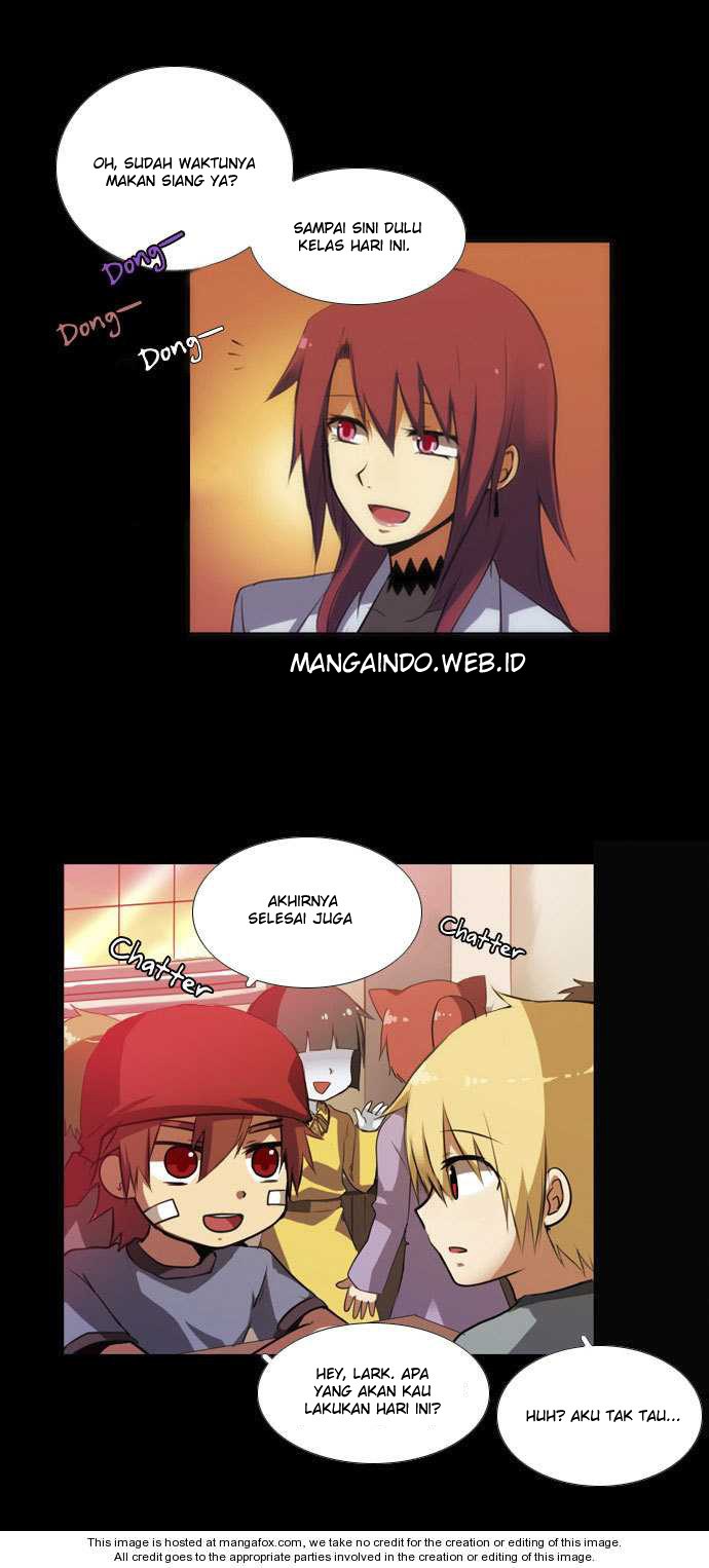 Crepuscule Chapter 8