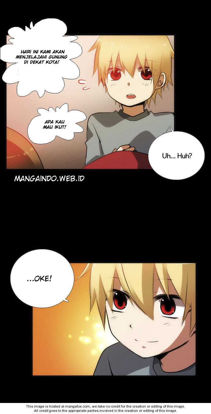 Crepuscule Chapter 8