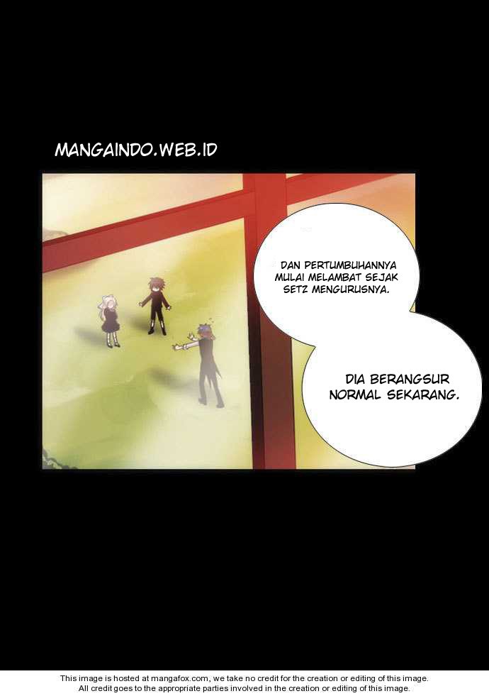 Crepuscule Chapter 8