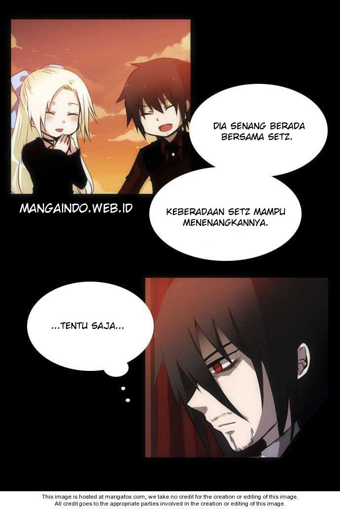 Crepuscule Chapter 8