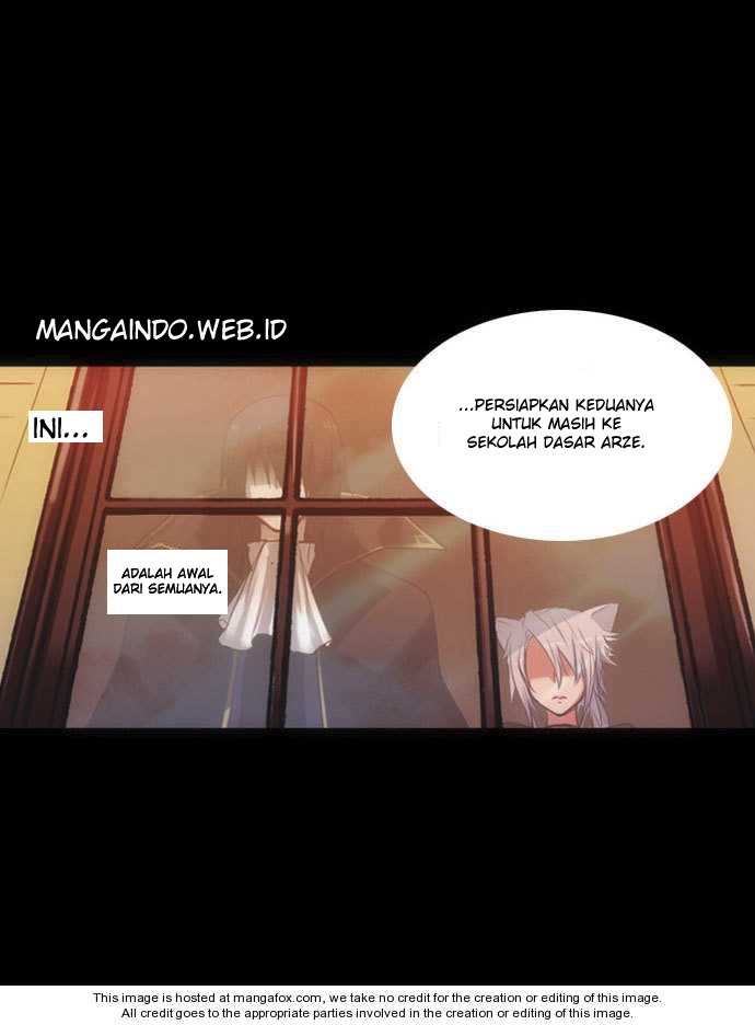 Crepuscule Chapter 8