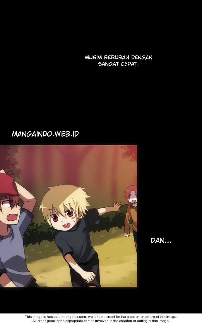 Crepuscule Chapter 8