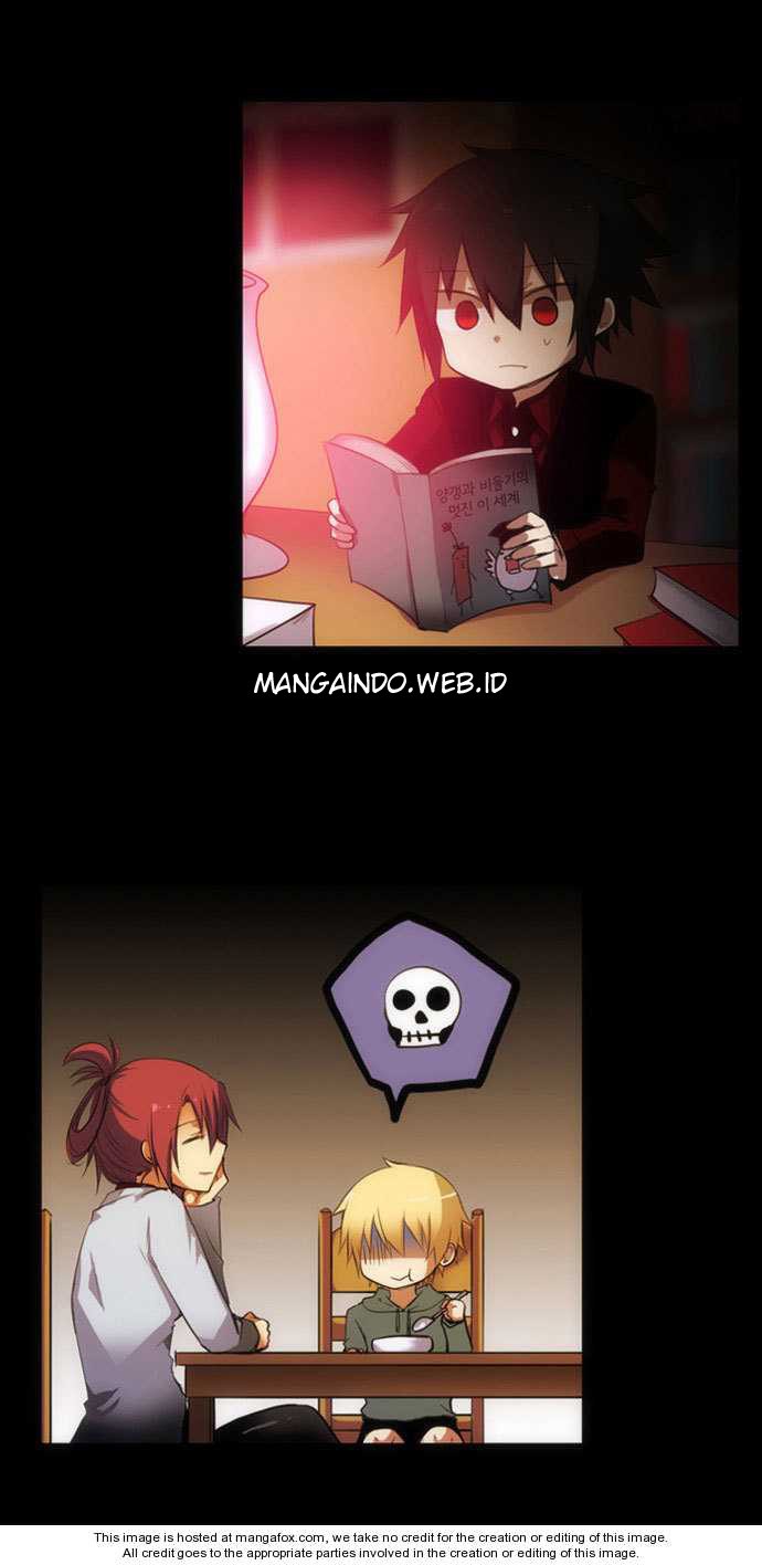 Crepuscule Chapter 8