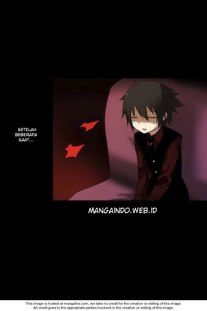 Crepuscule Chapter 8