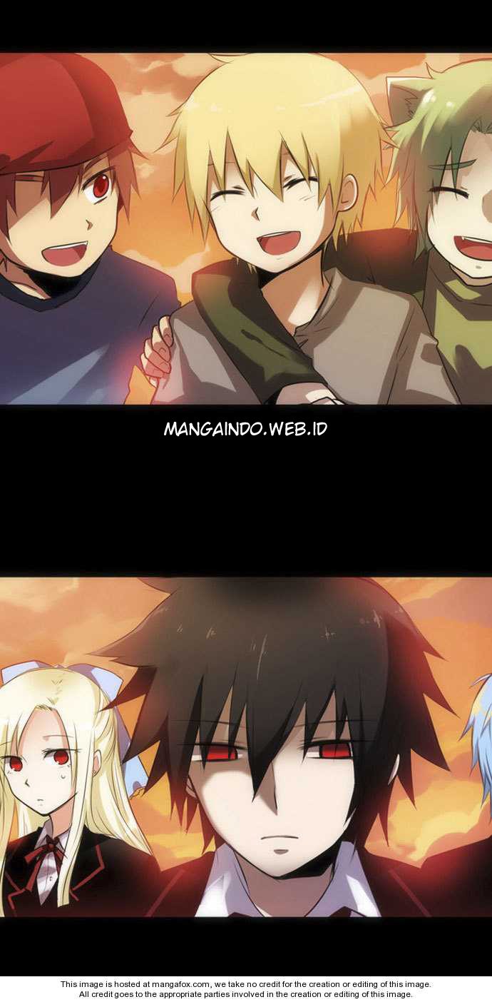 Crepuscule Chapter 8