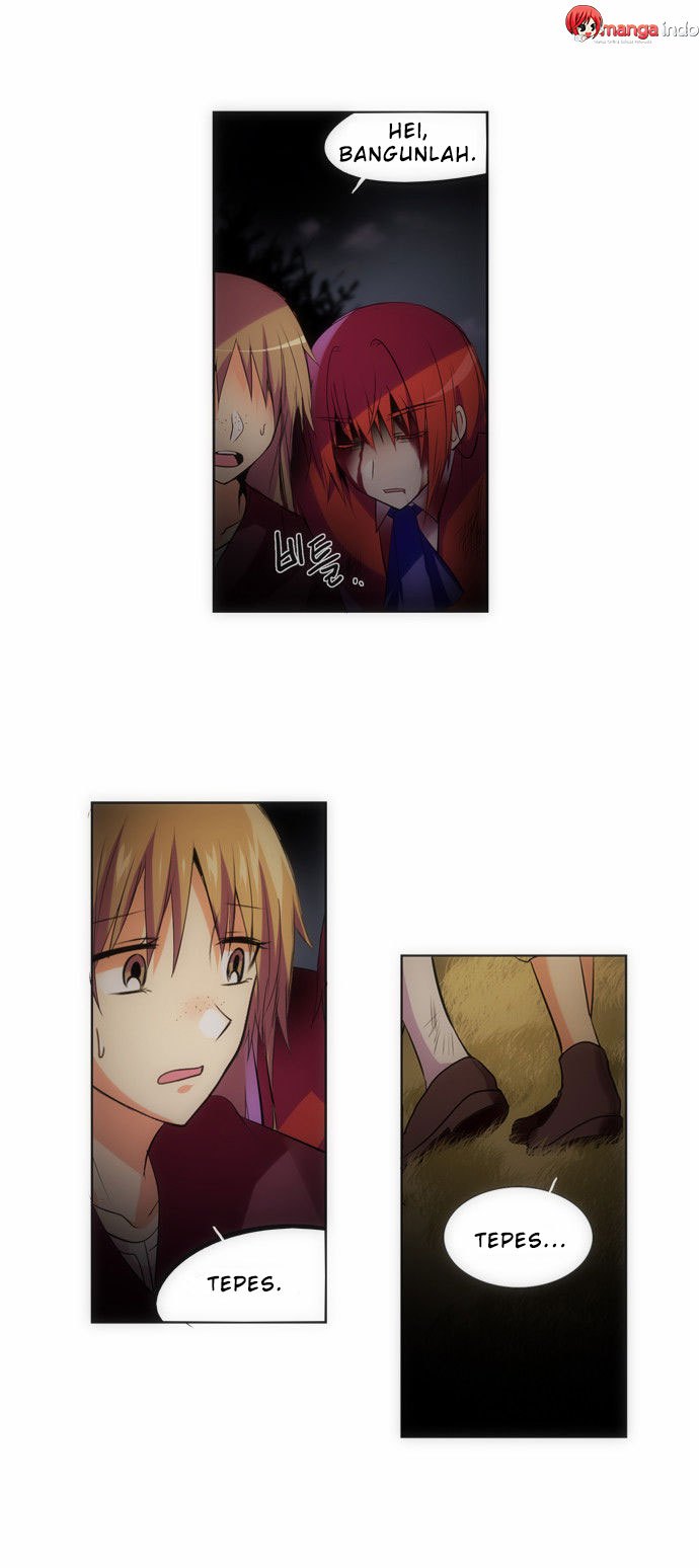 Crepuscule Chapter 117