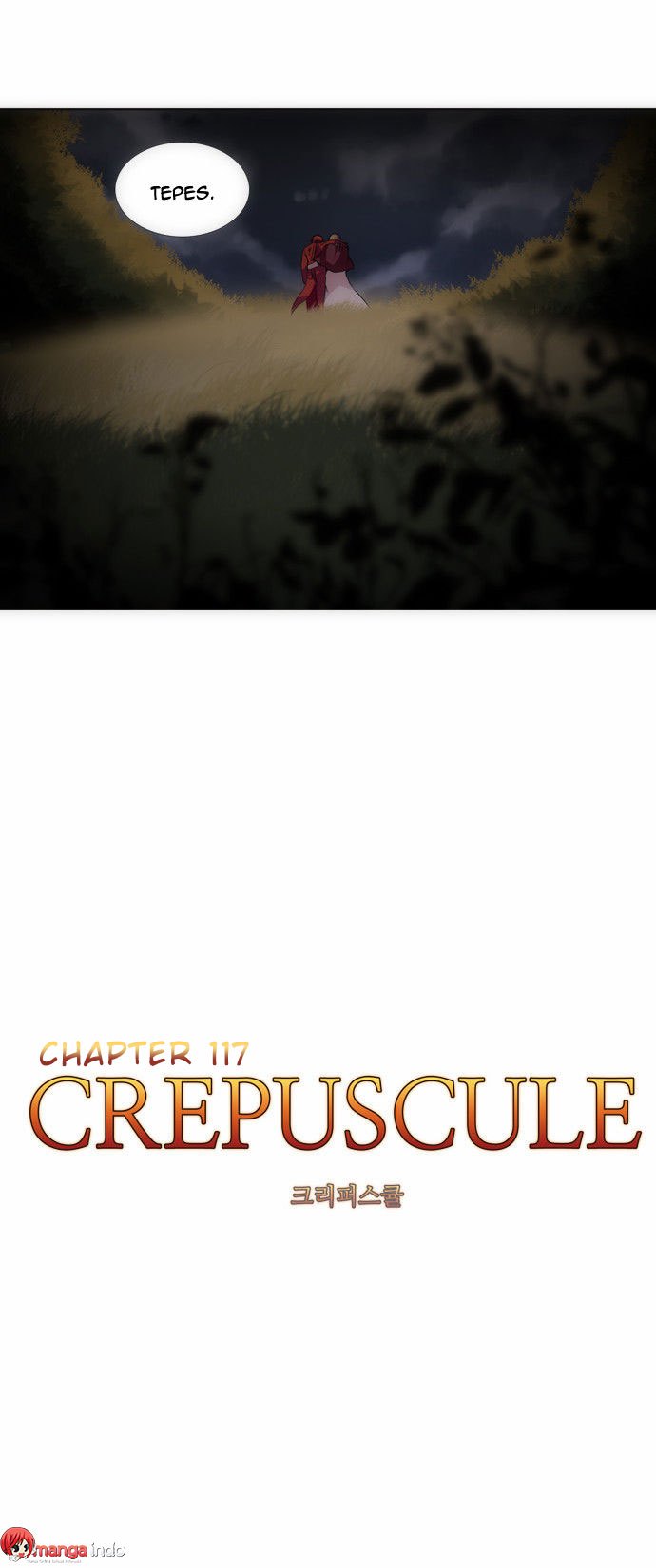 Crepuscule Chapter 117