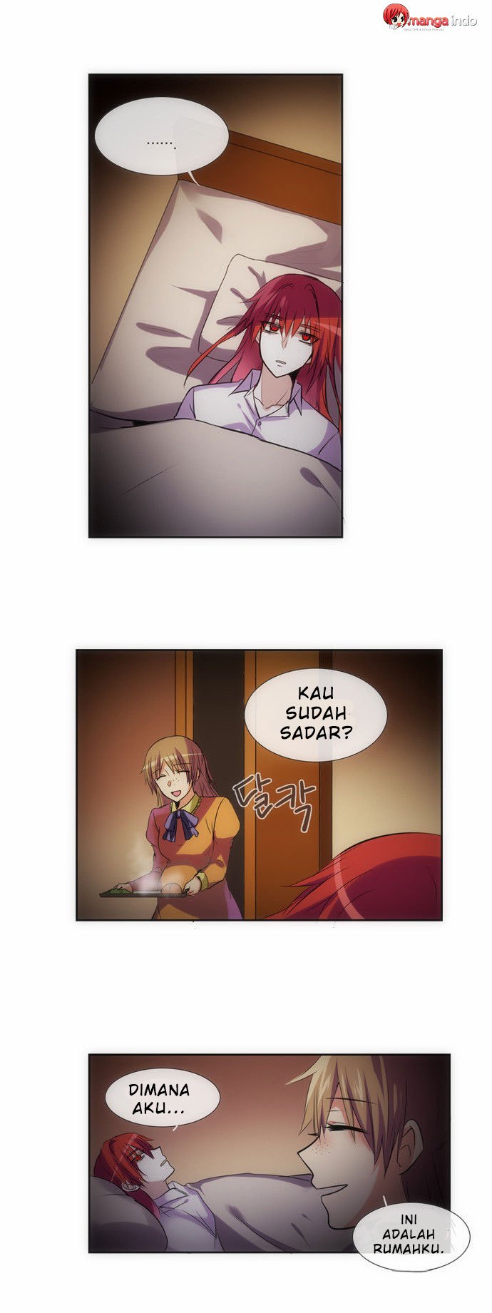 Crepuscule Chapter 117