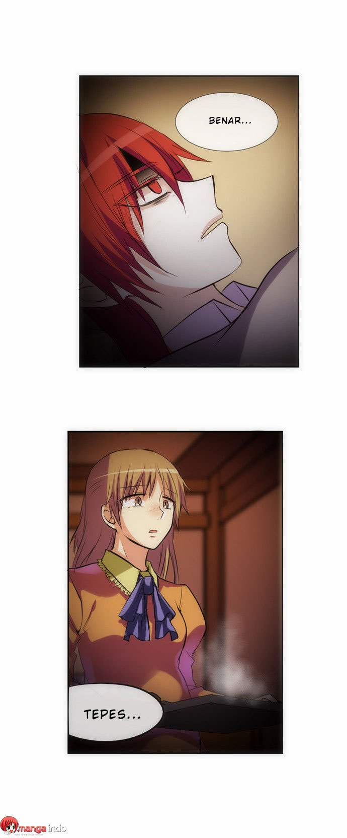 Crepuscule Chapter 117