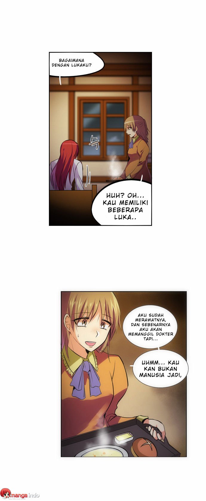 Crepuscule Chapter 117