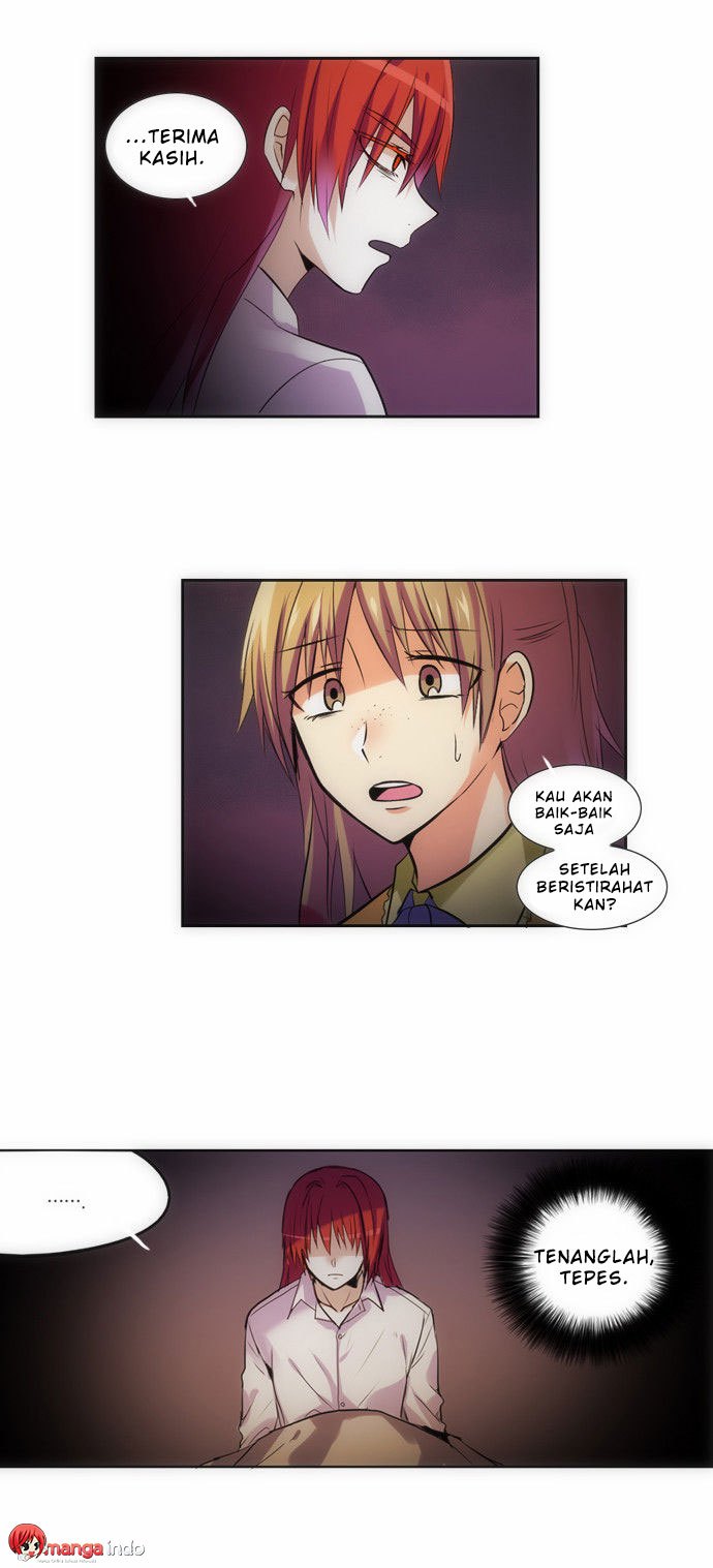 Crepuscule Chapter 117