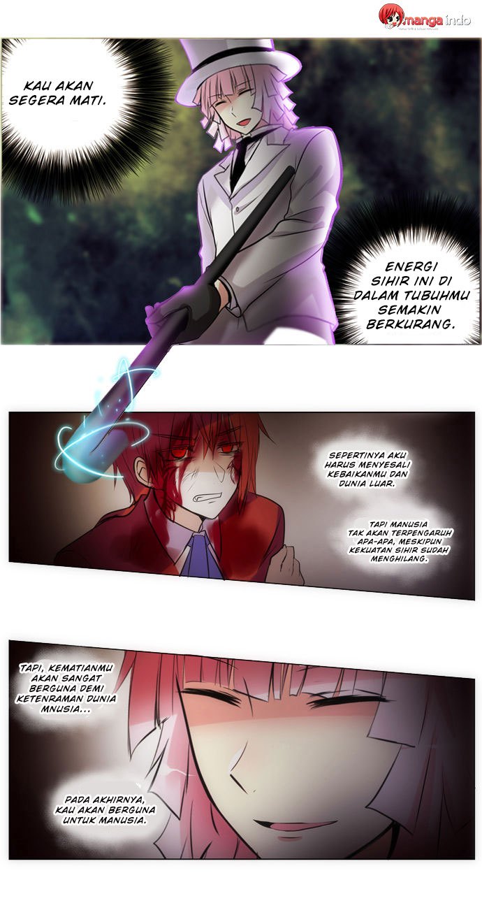 Crepuscule Chapter 117