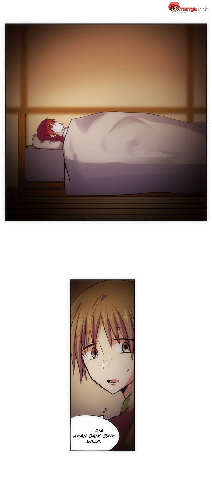 Crepuscule Chapter 117