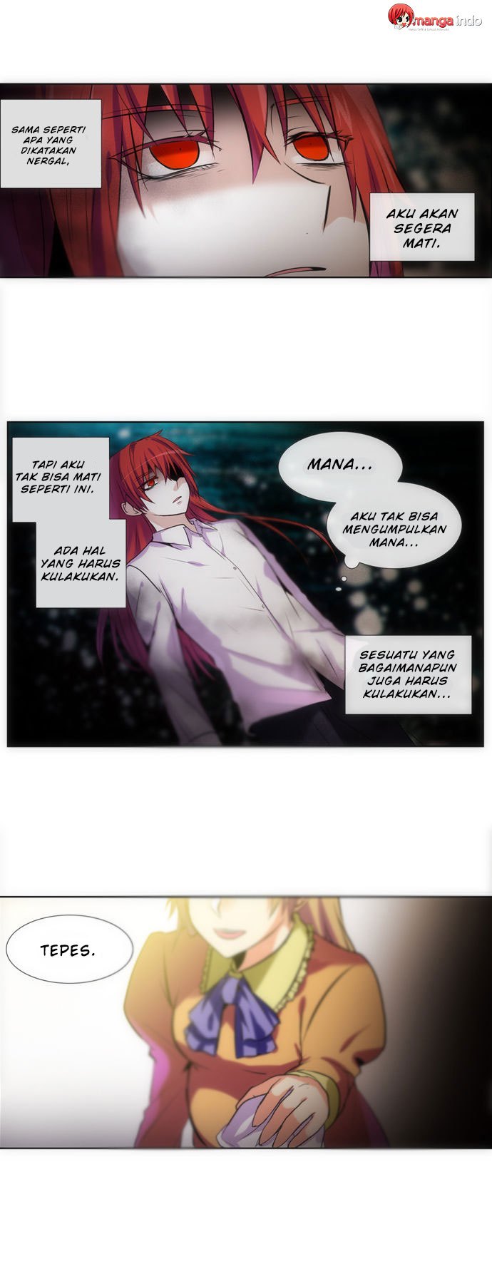 Crepuscule Chapter 117