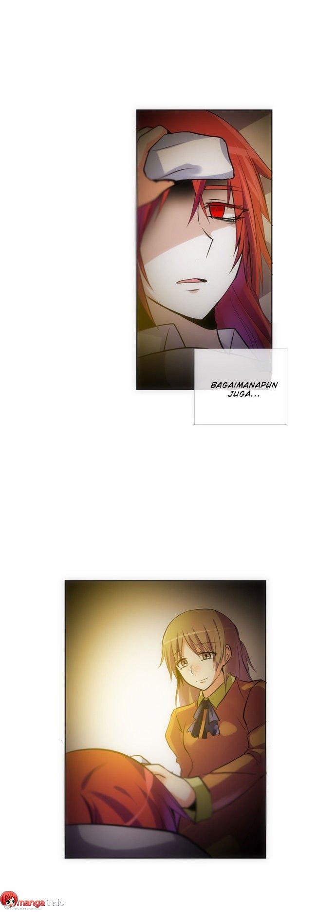 Crepuscule Chapter 117