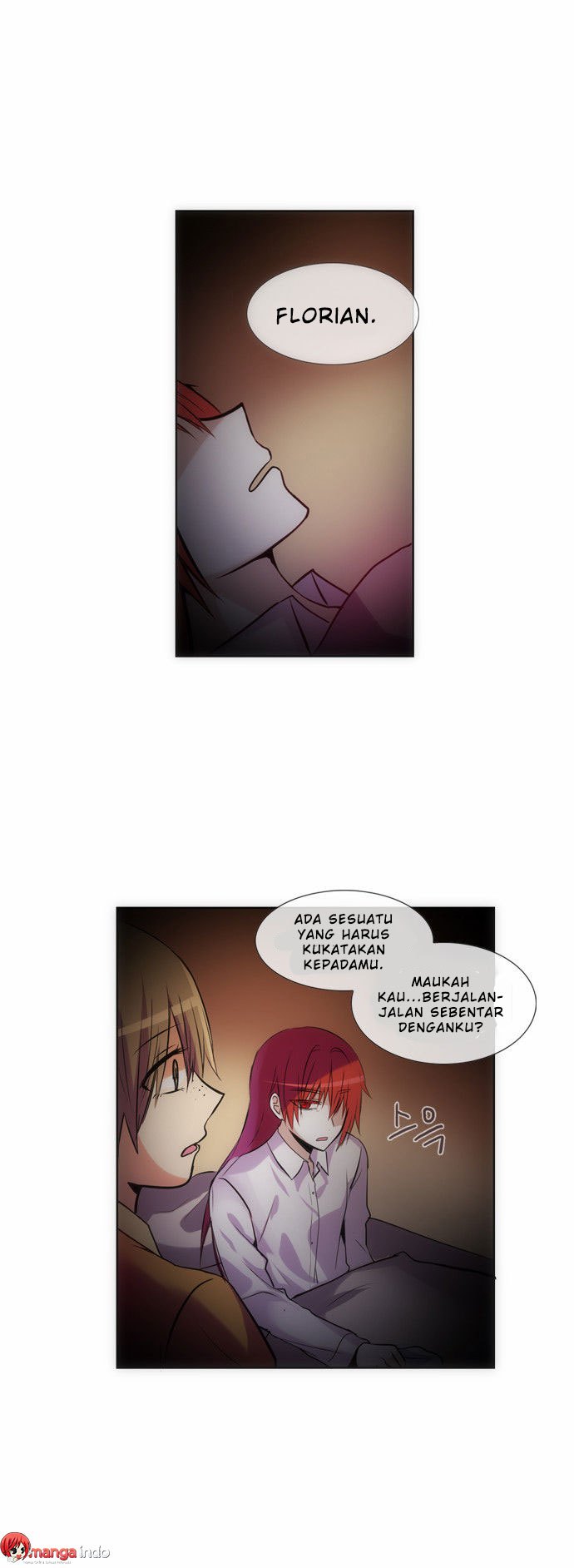 Crepuscule Chapter 117