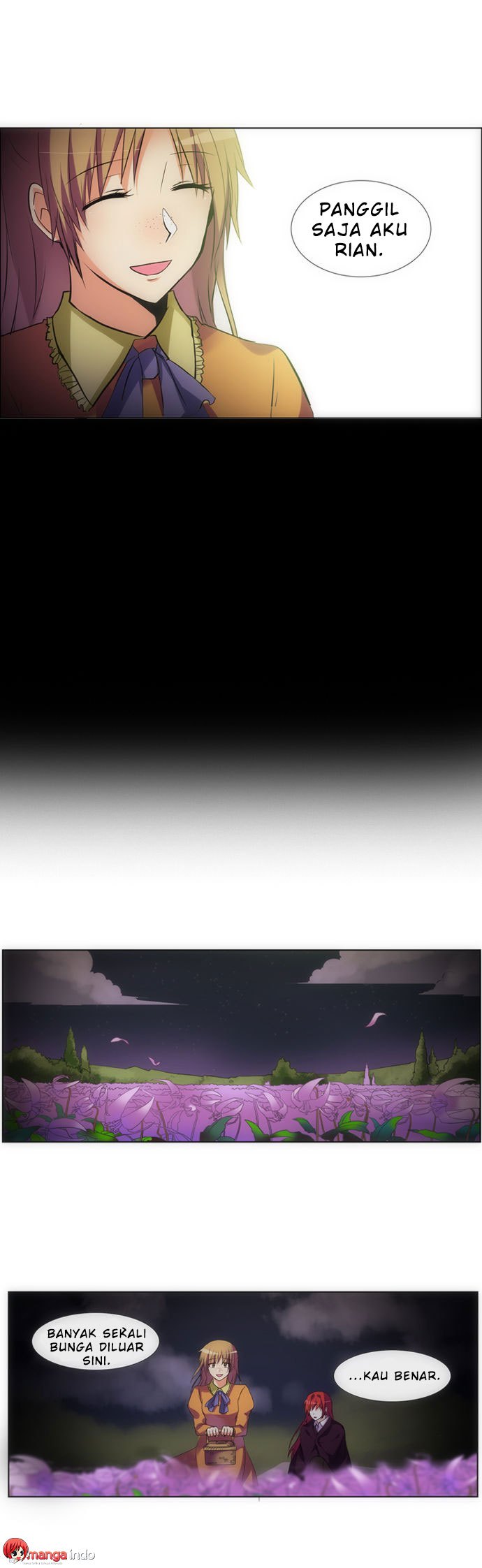 Crepuscule Chapter 117