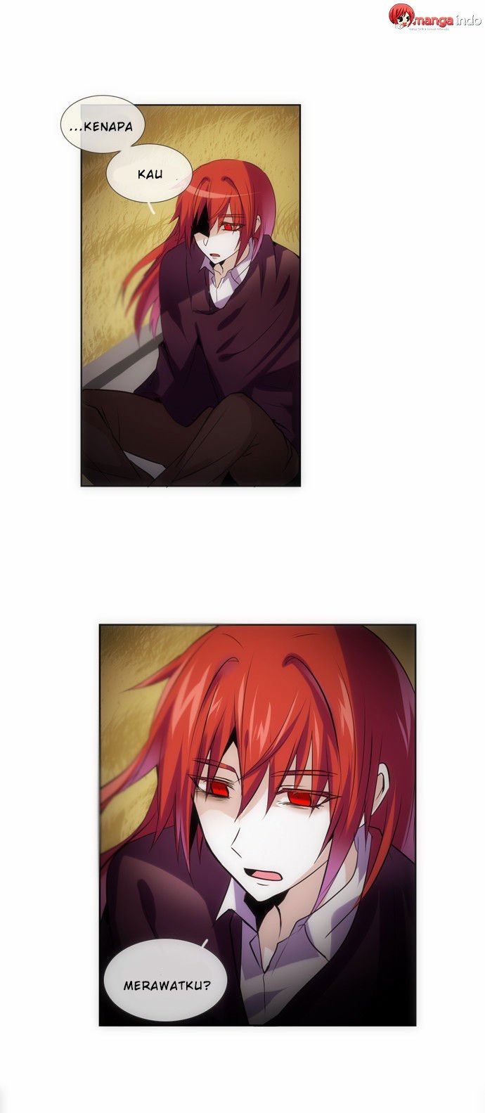 Crepuscule Chapter 117