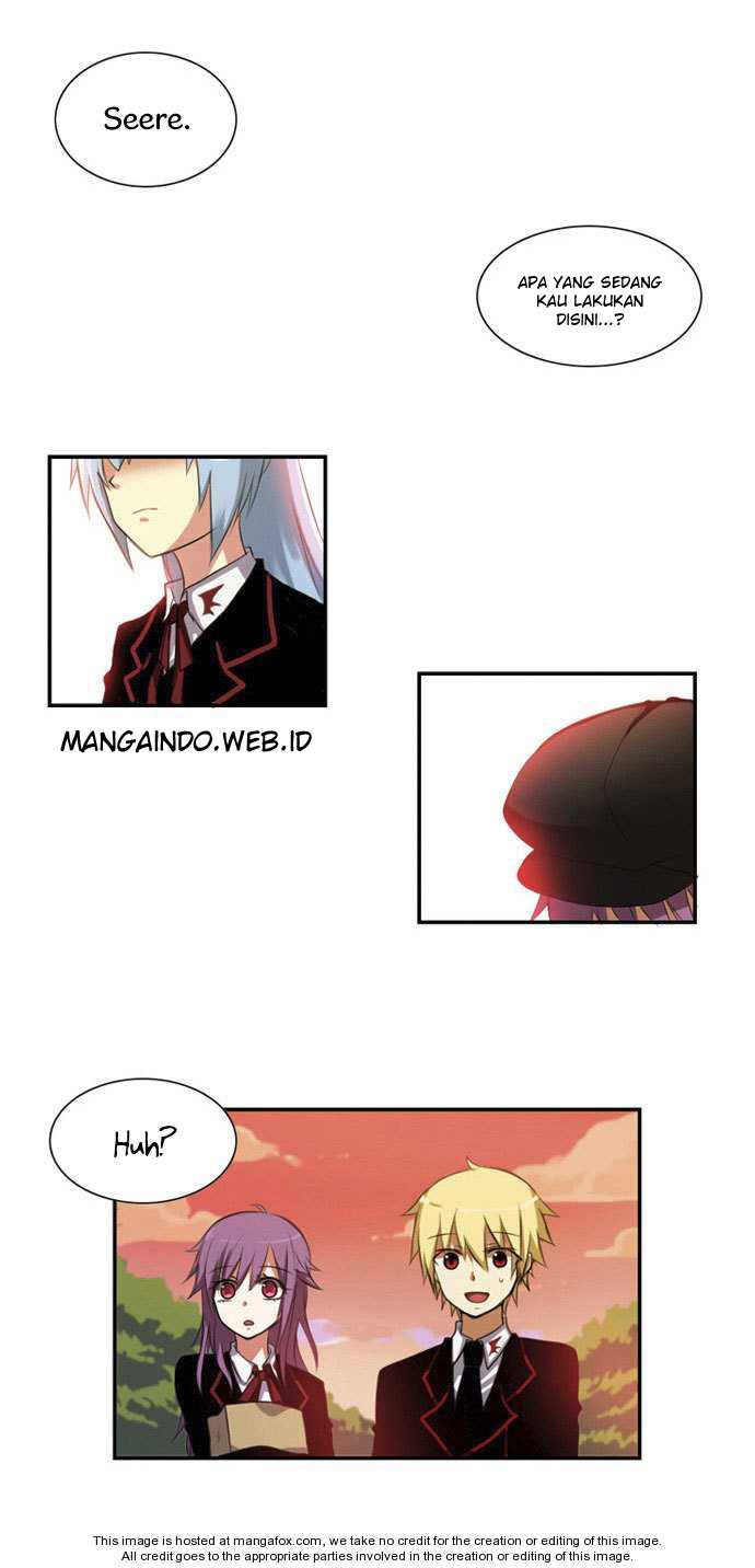 Crepuscule Chapter 16