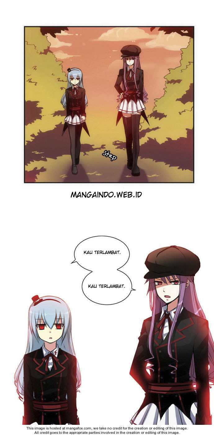 Crepuscule Chapter 16