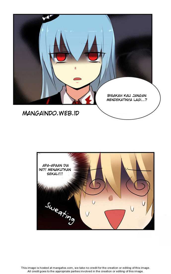 Crepuscule Chapter 16