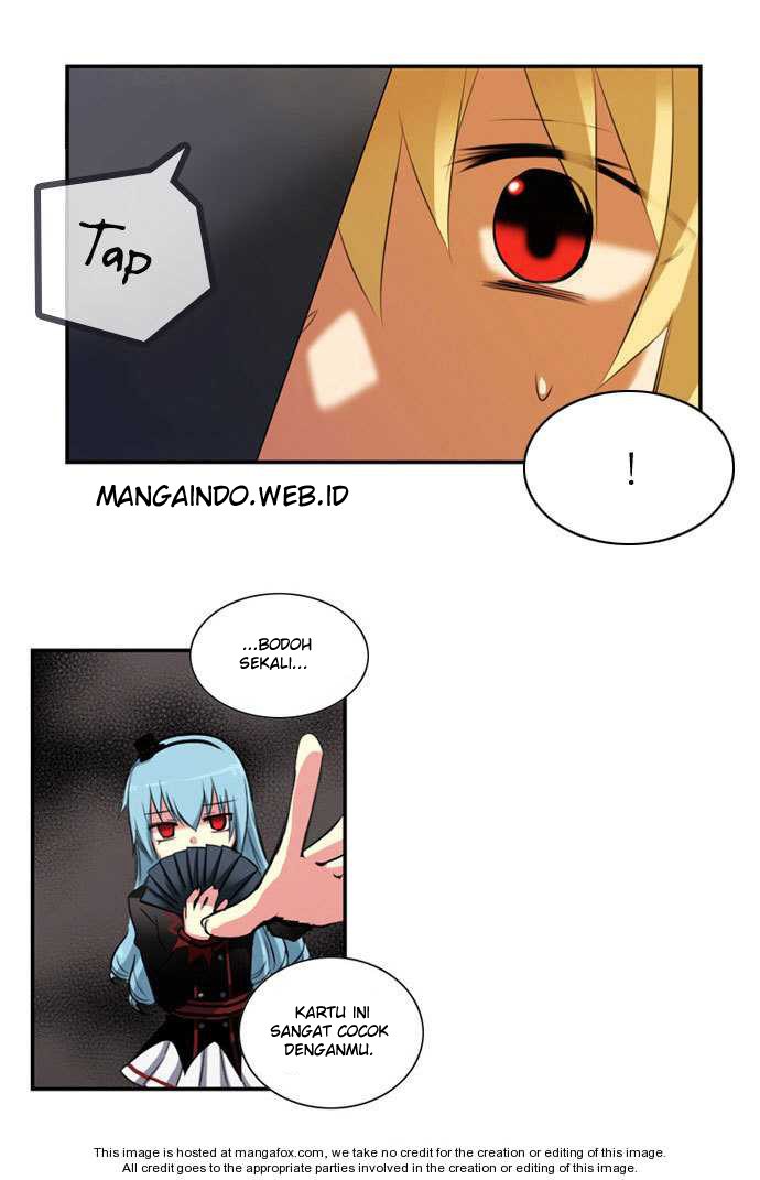 Crepuscule Chapter 16