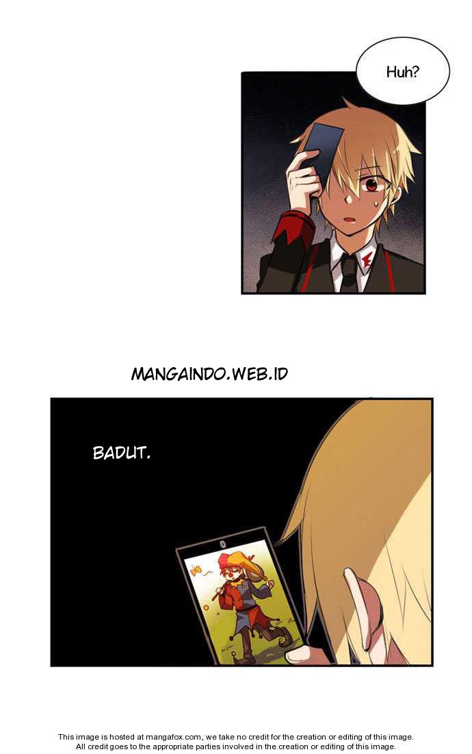 Crepuscule Chapter 16