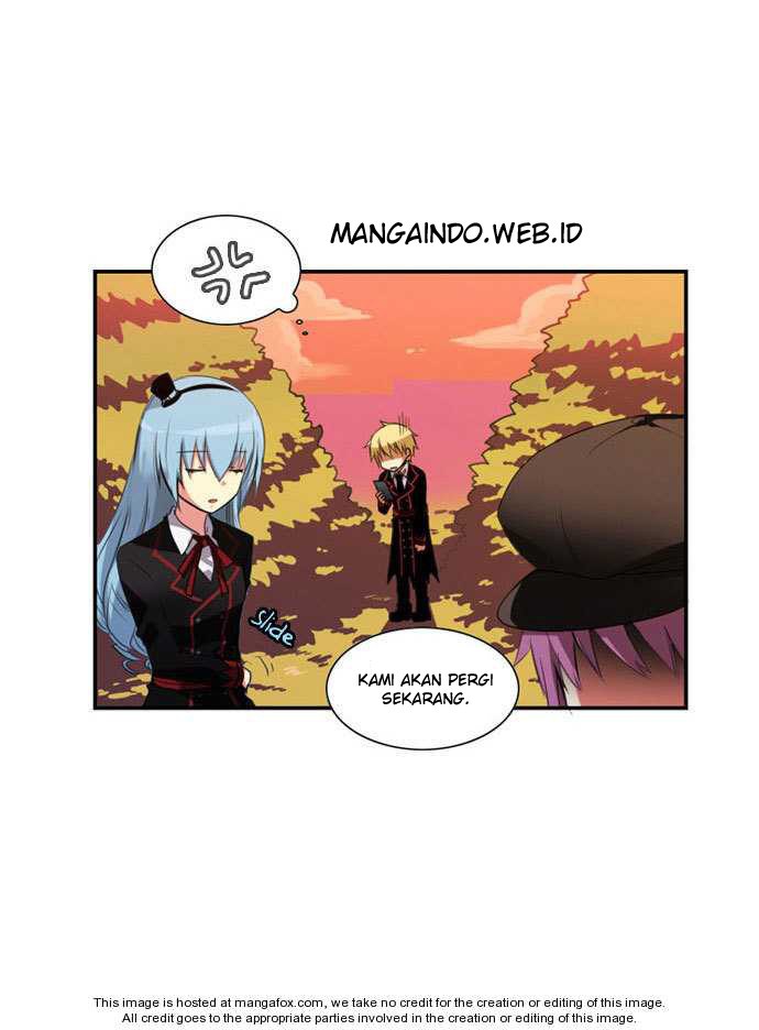 Crepuscule Chapter 16