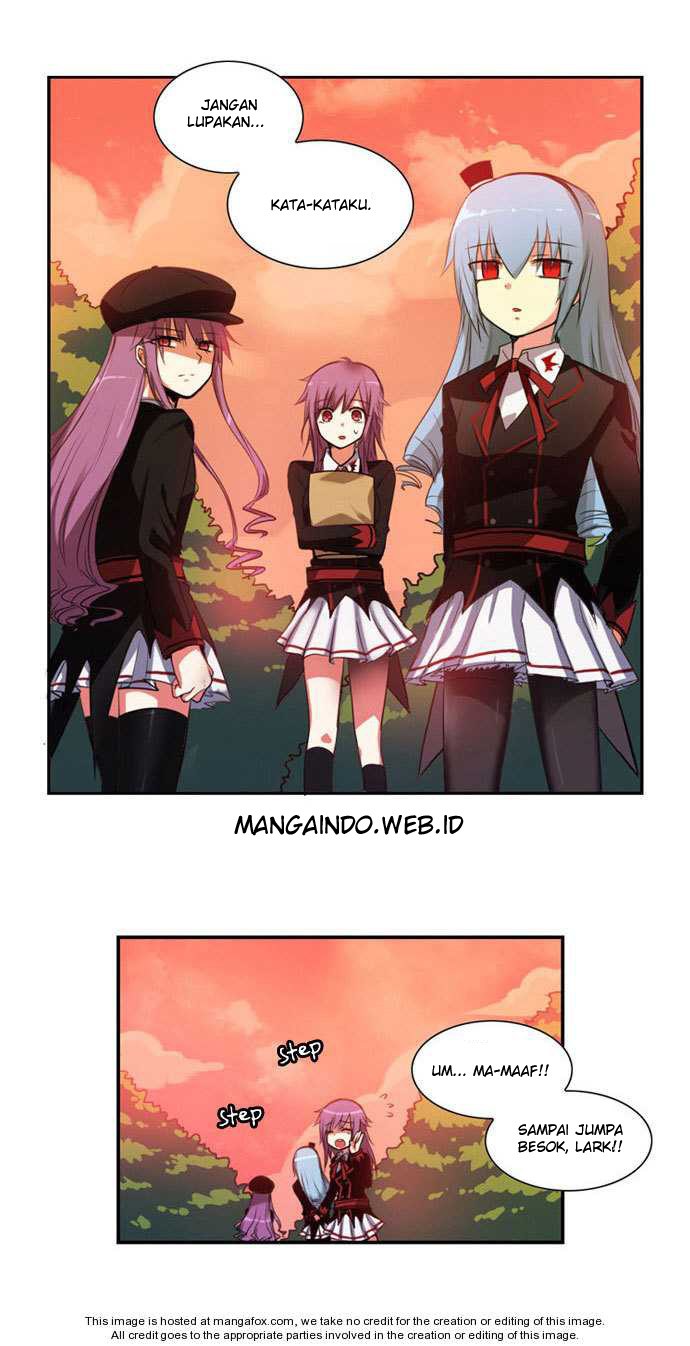 Crepuscule Chapter 16