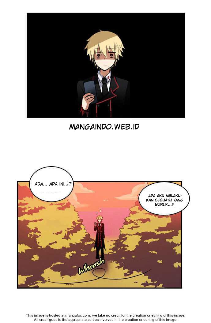 Crepuscule Chapter 16