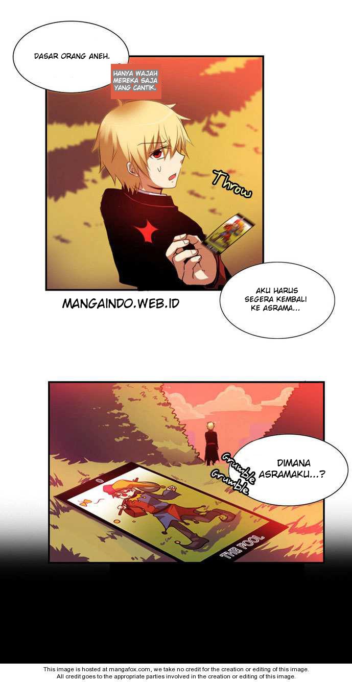 Crepuscule Chapter 16