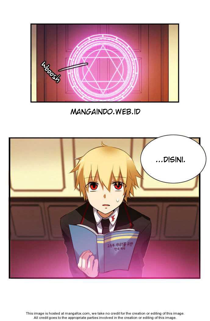 Crepuscule Chapter 16