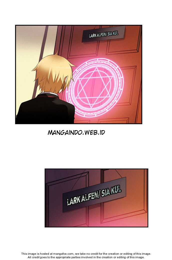 Crepuscule Chapter 16