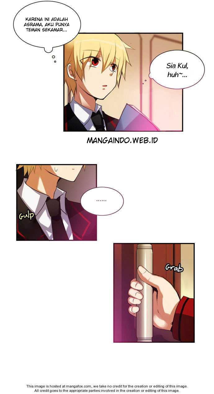 Crepuscule Chapter 16