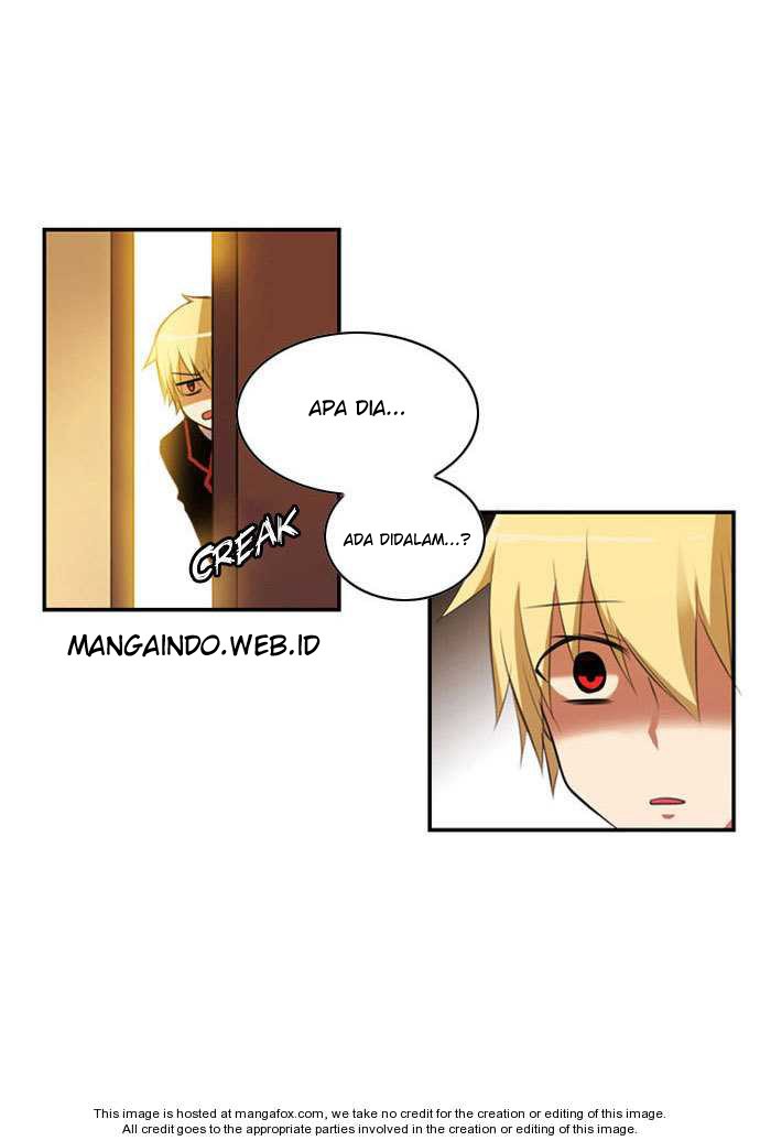 Crepuscule Chapter 16