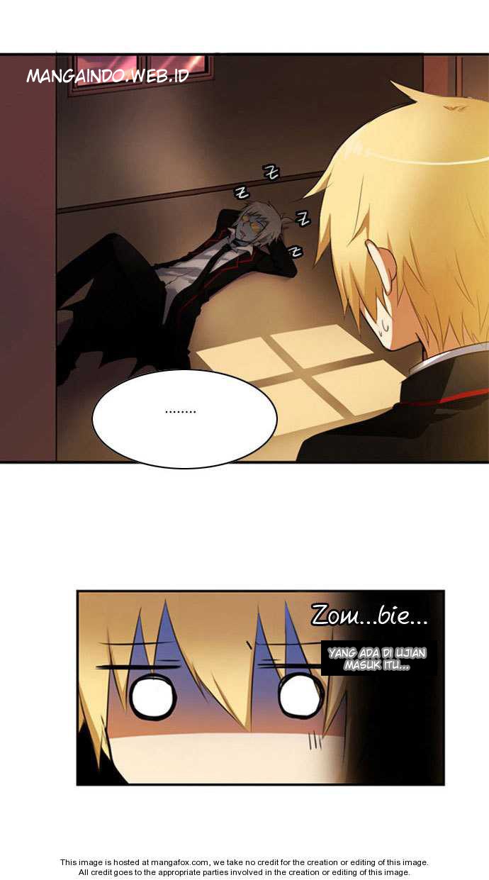 Crepuscule Chapter 16