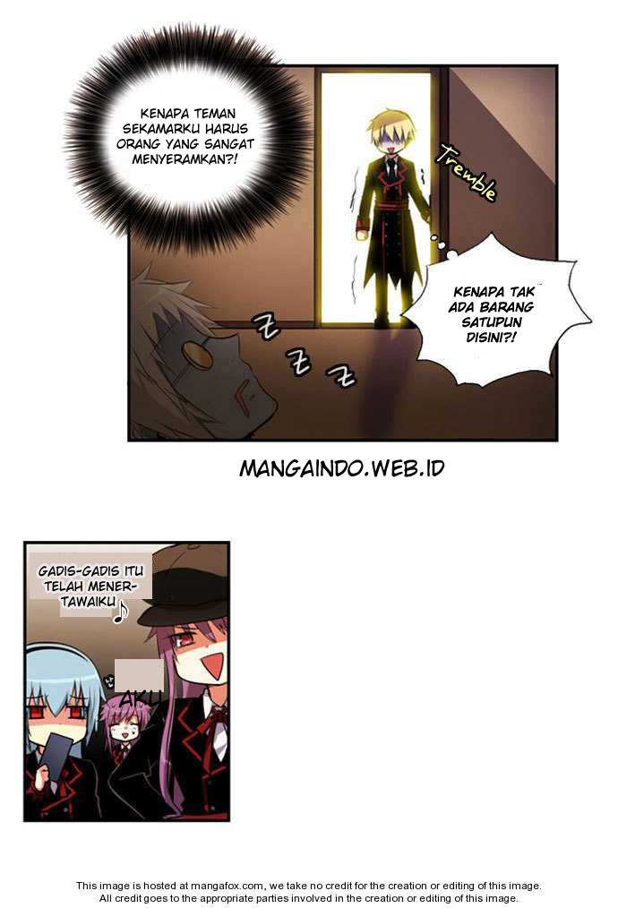 Crepuscule Chapter 16