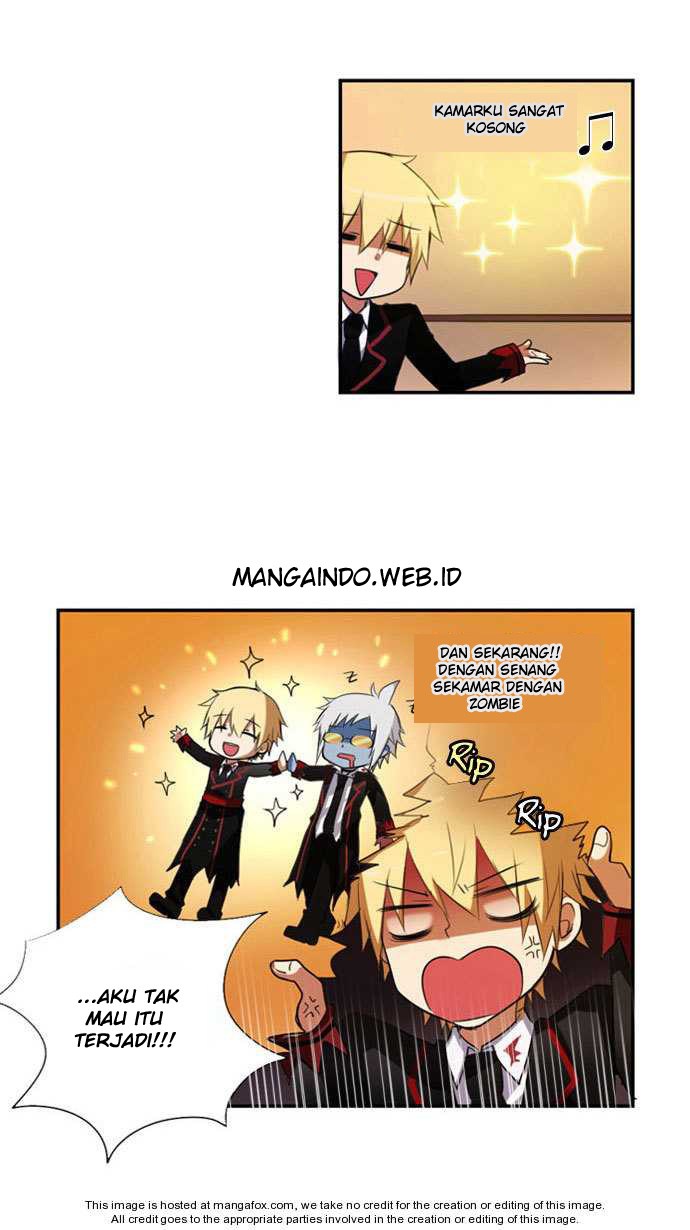 Crepuscule Chapter 16