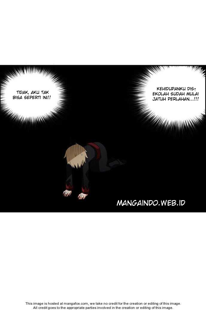 Crepuscule Chapter 16