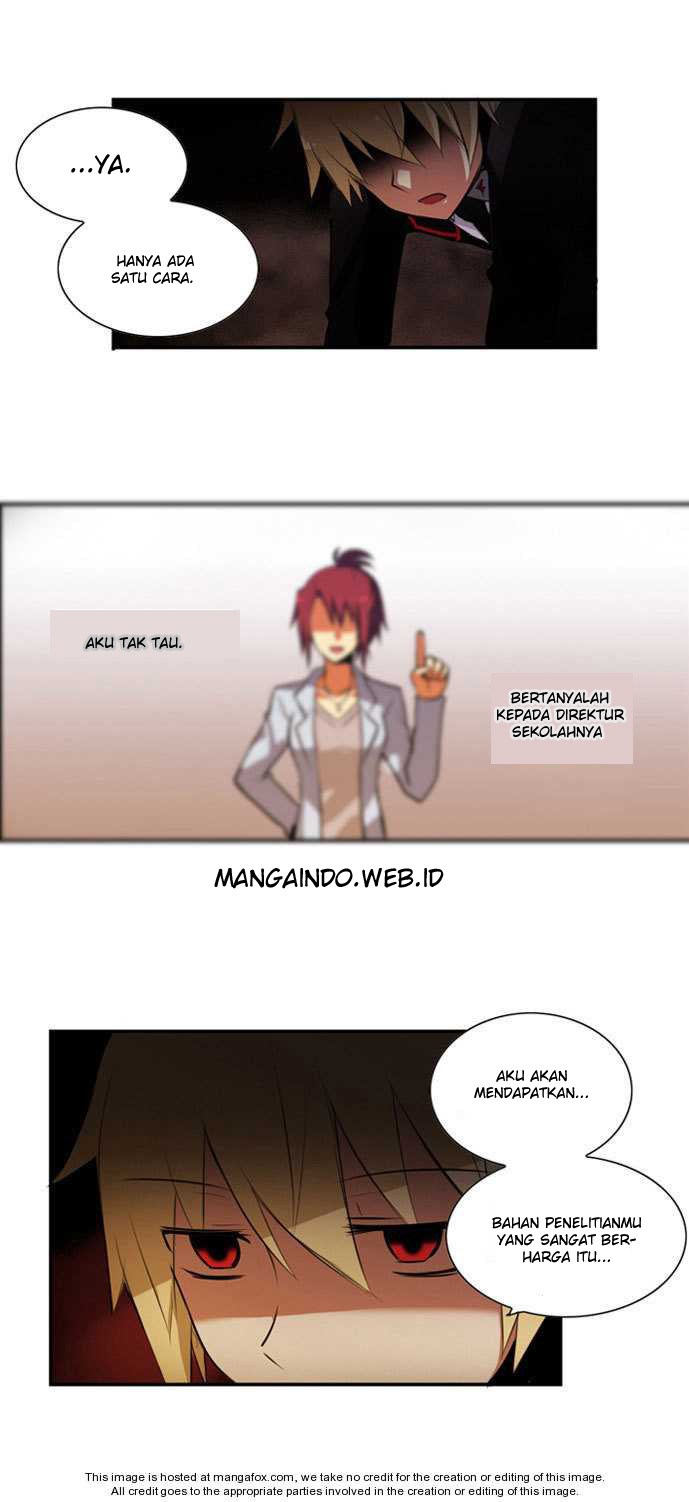 Crepuscule Chapter 16