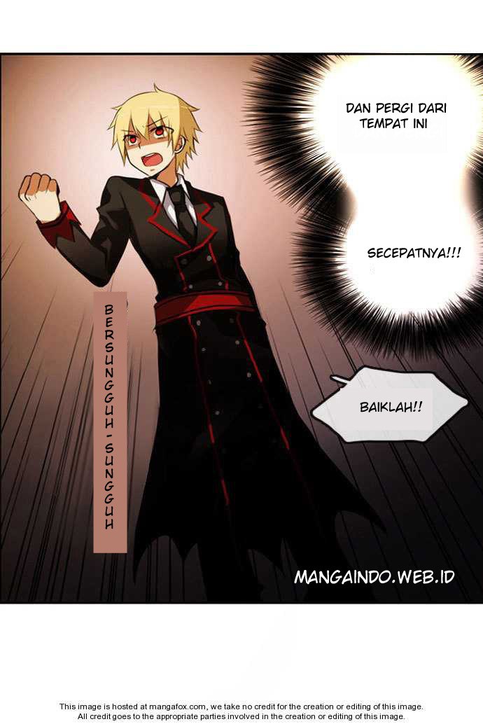 Crepuscule Chapter 16