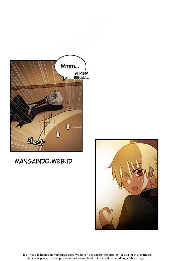 Crepuscule Chapter 16