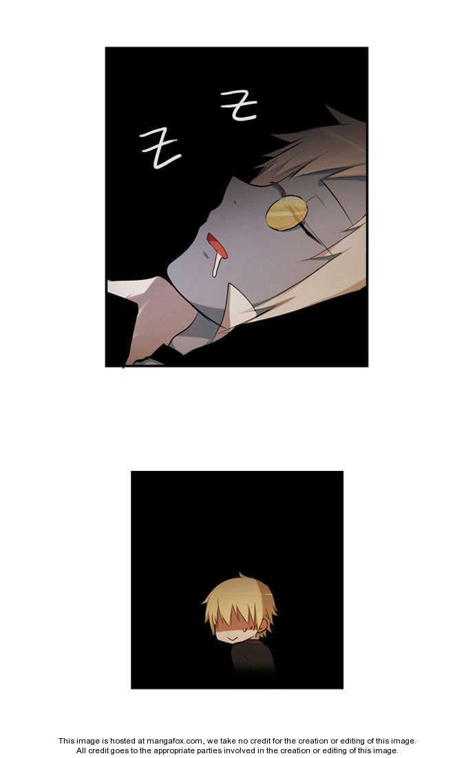 Crepuscule Chapter 16